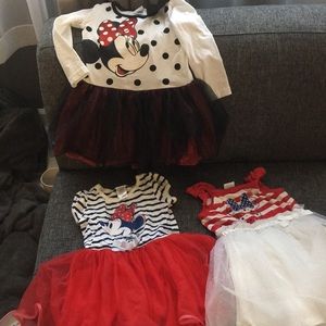 Disney dresses